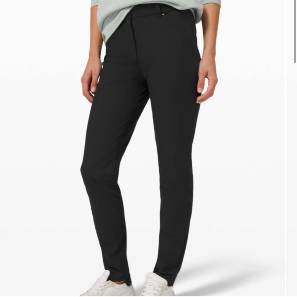 Lululemon City Sleek 7/8 Pant